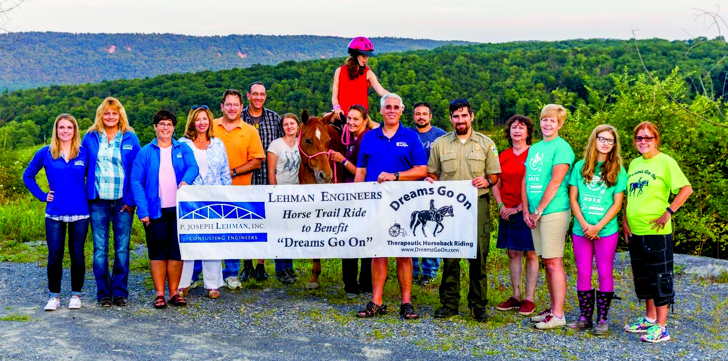 Lehman Engineers horse trail ride set for Oct. 1 News, Sports, Jobs